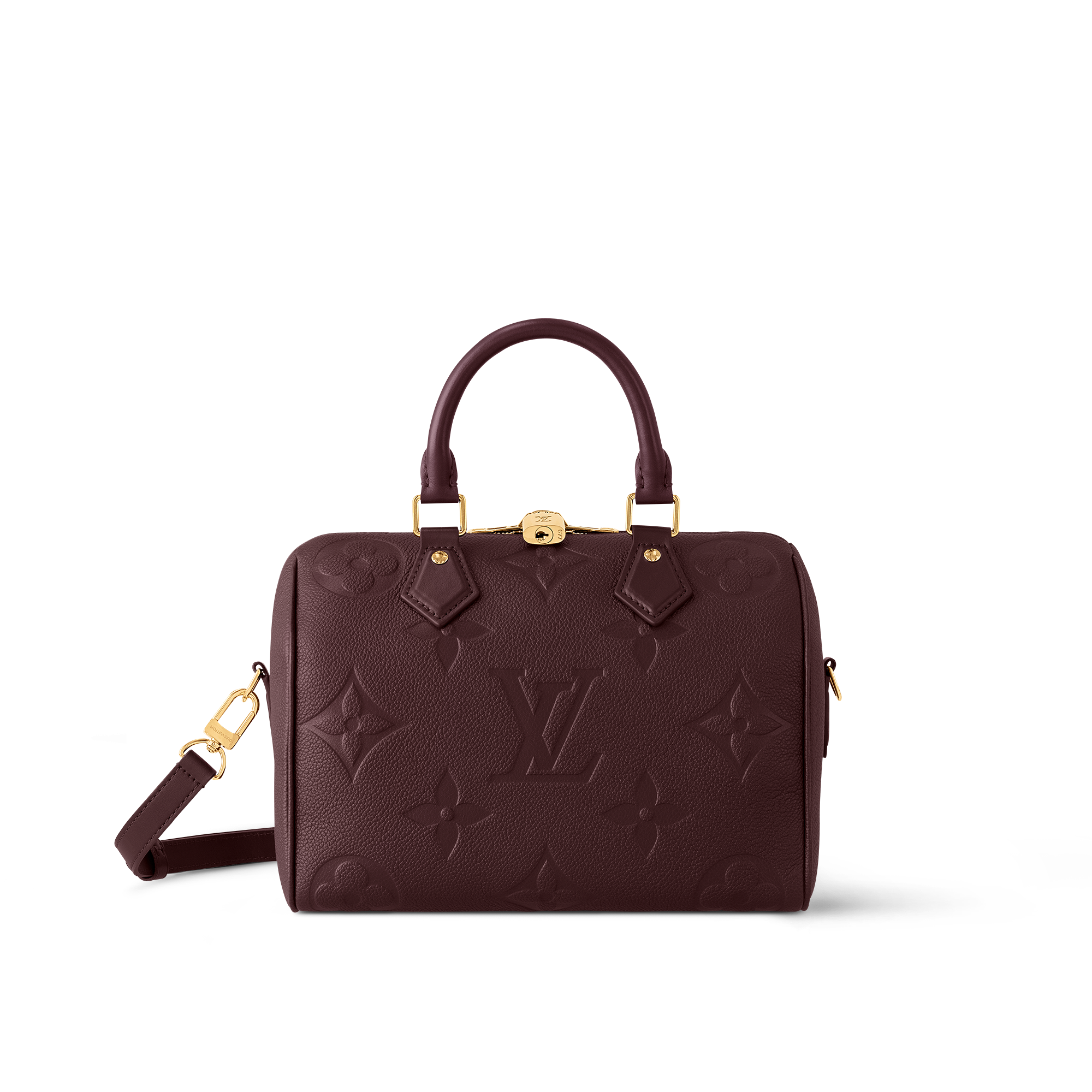 Speedy louis 2025 vuitton bandouliere